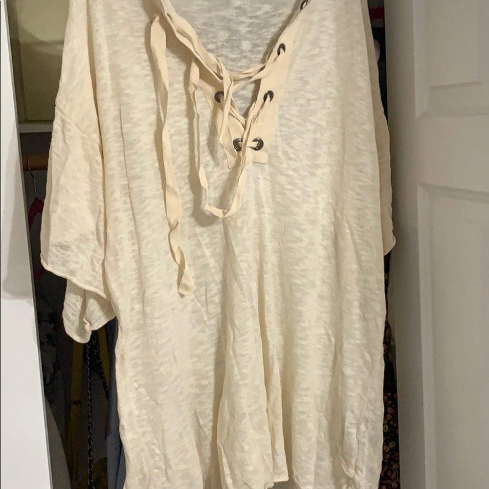 BEACH COVERUP DRESS